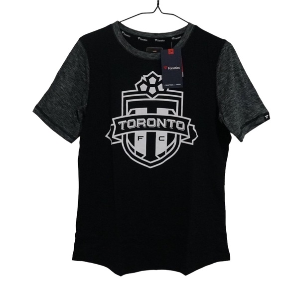 Fanatics Tops - Toronto FC Logo T-Shirt